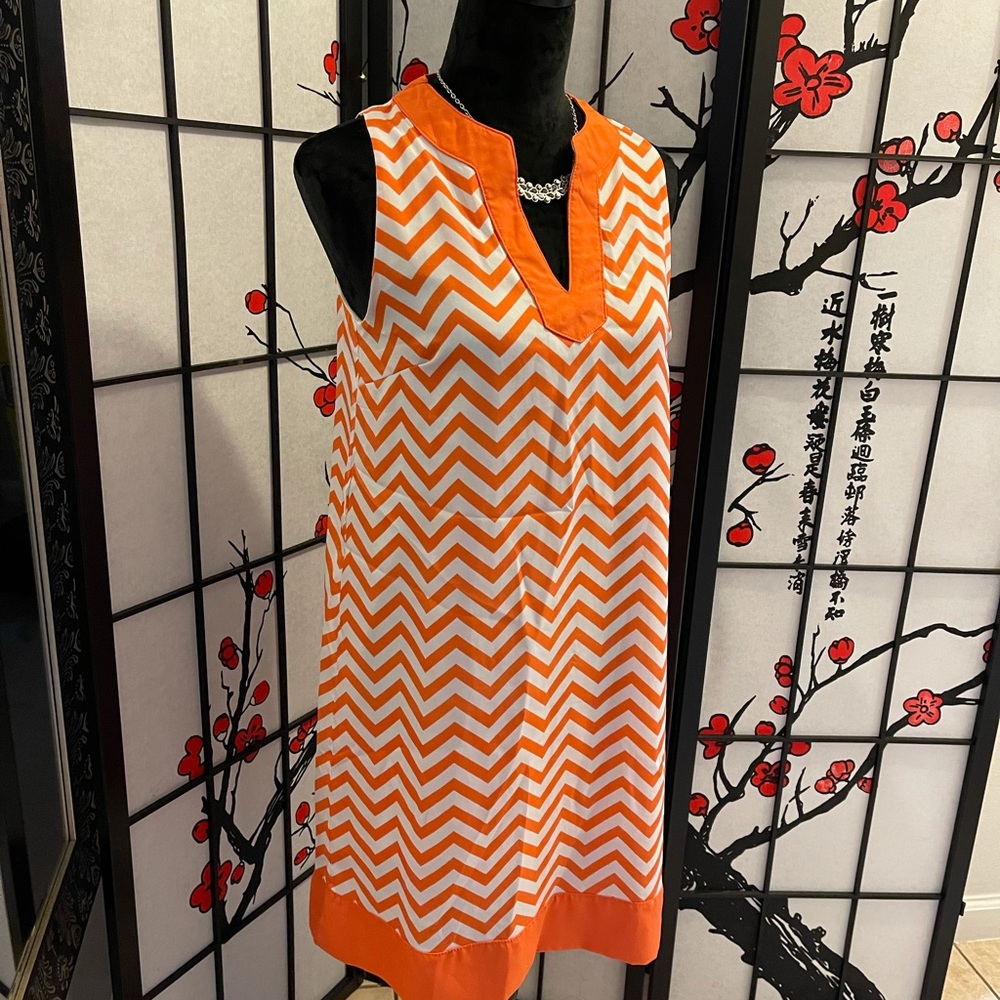 Summer dress ..